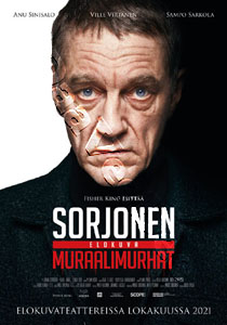 Bordertown: The Mural Murders | Sorjonen: Muraalimurhat  |   DVD